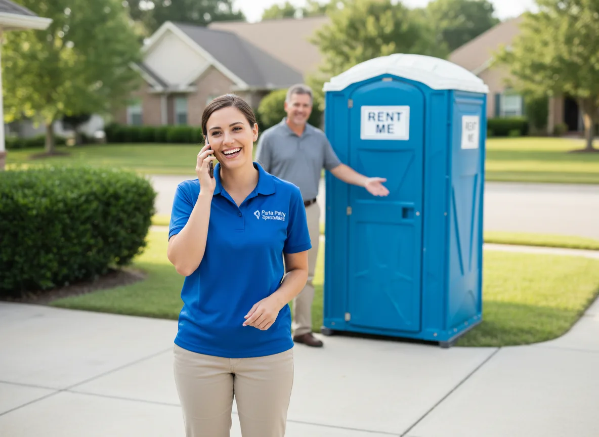 Portable Toilet Rental Mosheim, TN FAQs